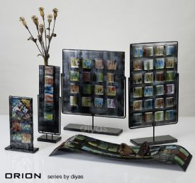 Orion Art Glassware Diyas Home Ornaments Orion Art Glassware Diyas Home Ornaments